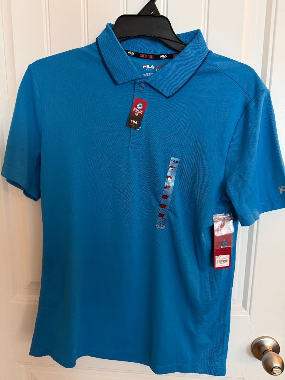 Fila Athletic Golf Polo